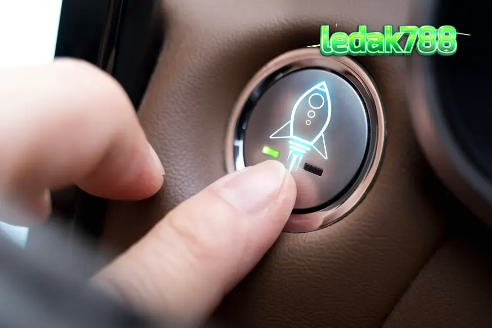 Tampilan antarmuka slot mobile yang responsif dan modern