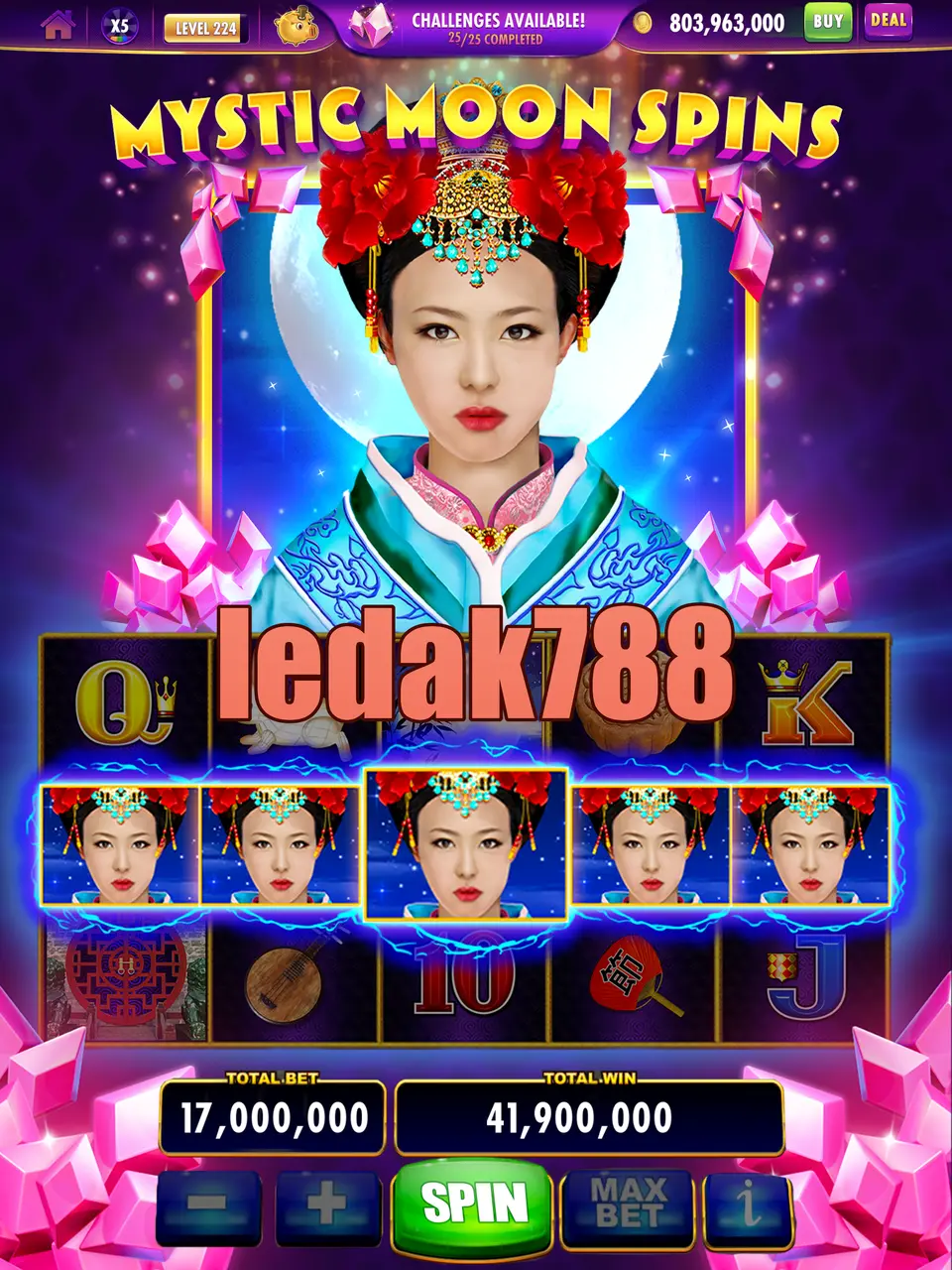 ledak788 APK