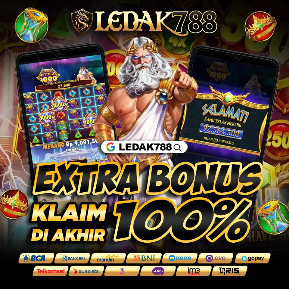 ledak788 APK Resmi Unduh