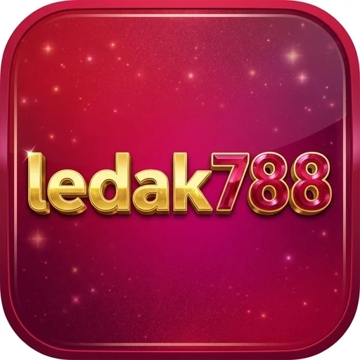 ledak788 Logo - Resmi